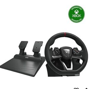 Racing Wheel Overdrive for Xbox Series X|S By HORI - Licensed by Microsoft